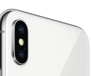 Sang chảnh là thế, iPhone X vẫn dày hơn iPhone 5