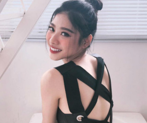 Thái Ngọc San: Cô bạn Sài Gòn xinh đẹp sexy, hứa hẹn trở thành hot girl thế hệ mới