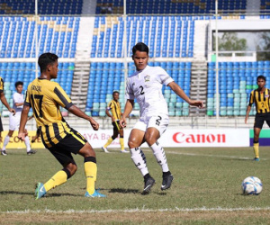U18 Thái Lan vô địch giải U18 Đông Nam Á 2017 dù đá thiếu người