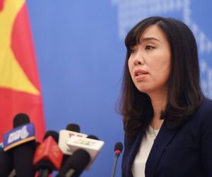 Việt Nam quan ngại vụ Triều Tiên phóng tên lửa qua Nhật Bản