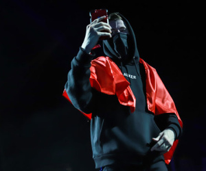 Alan Walker khoác quốc kỳ Việt Nam, chụp hình cùng hàng chục nghìn fan