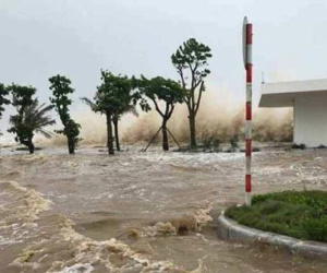 Bão không vào, Thanh Hóa vẫn thiệt hại 1.000 tỉ đồng: "Chỉ là con số ước tính, chưa chuẩn"
