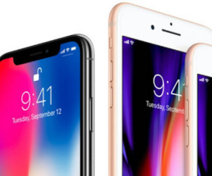 BẤT NGỜ: Màn hình iPhone X lại nhỏ hơn iPhone 8 Plus