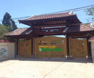 Biệt phủ của Chi cục trưởng Chi cục Kiểm lâm: Nhà tôi có giấy tờ đầy đủ, tôi không dại đâu