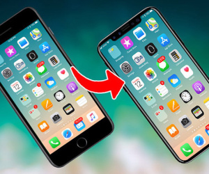 Cách chuyển dữ liệu từ iPhone cũ sang iPhone X