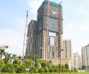 Hà Nội công bố gần 200 dự án nhà ở được phép mở bán