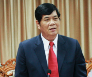 Hàng loạt cán bộ Ban chỉ đạo Tây Nam Bộ bị kỷ luật