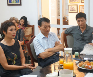 Hãng phim truyện Việt Nam: "Cổ đông chỉ là đối tượng buôn đất"?