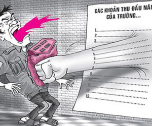 Họp là đóng tiền!