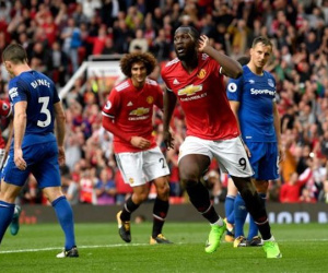 Lý do Lukaku ăn mừng điên cuồng khi chọc thủng lưới đội bóng cũ Everton