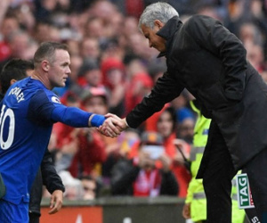 Mourinho khẳng định Rooney sẽ quay trở lại Old Trafford