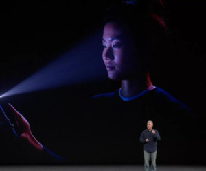 Sếp Apple: Face ID sẽ thành công như Touch ID