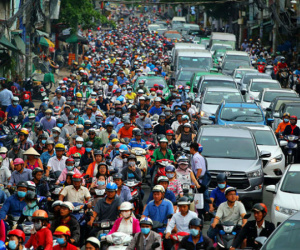 Thứ trưởng Bộ GTVT: "Tai nạn đa phần là do ý thức người tham gia giao thông"
