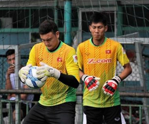 VFF tính thuê riêng HLV ngoại cho vị trí thủ môn