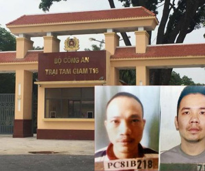 Video: Hình phạt nào tiếp theo dành cho 2 tử tù trốn trại vừa bị bắt?