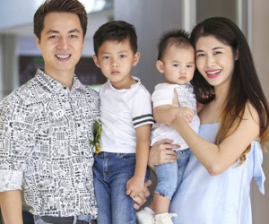 Vợ Đăng Khôi: "Chúng tôi từng chia tay 3 tháng trước khi kết hôn"