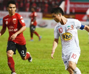 Vòng 18 V-League: Hoang mang thắng giả, thắng thật...