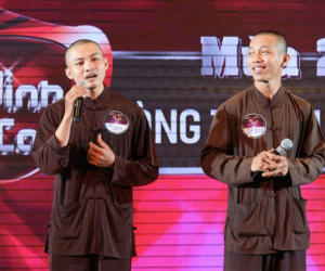 Vụ hai nhà sư "triệu view" thi hát Bolero: Chỉ là tu tại gia