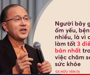 3 việc nhất định phải làm để không "đánh rơi" sức khỏe ngay khi còn trẻ