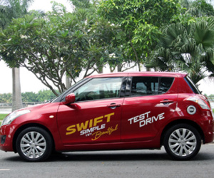 Cách định giá ôtô 'trên mây' của Suzuki tại Việt Nam