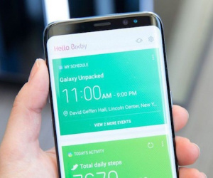 Đã có thể vô hiệu hóa nút Bixby trên Samsung Galaxy S8/S8+/Note 8