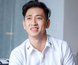 Đỗ An: "Đóng cảnh nóng với ai, tôi đều nghĩ đó là Lê Thúy"