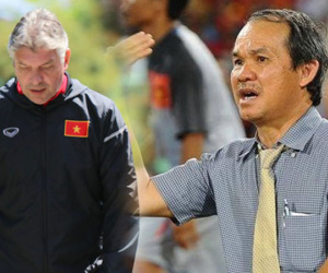 “Đòi đuổi cổ GĐKT Gede, bầu Đức nên xem lại mình”