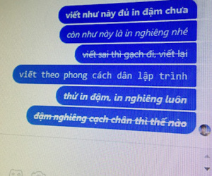 Hướng dẫn in nghiêng, gạch chân khi chat Facebook