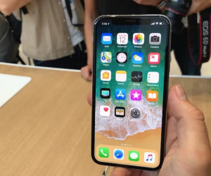 iPhone X không phải là chiếc iPhone có thời lượng pin lâu nhất