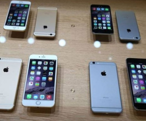 Ngóng iPhone X, iPhone 7 đồng loạt giảm còn 9 triệu đồng