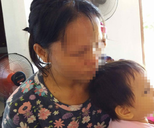 Nỗi đau không lời trong vụ ông lão 81 tuổi dâm ô bé gái 15 tháng