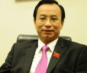Ông Nguyễn Xuân Anh là cán bộ trẻ nhưng đã vi phạm nghiêm trọng "phải kỉ luật thích đáng"