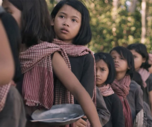 Phim mới của Angelina Jolie và nỗi đau mang tên Khmer Đỏ