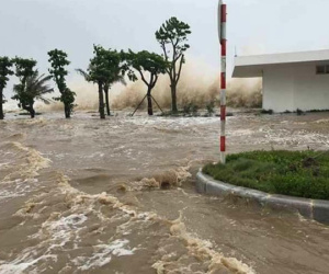 Sau bão số 10, VN còn hứng chịu bao nhiêu cơn bão đến cuối năm 2017?