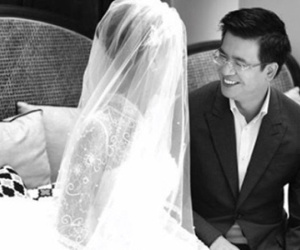 Vợ tương lai của BTV Quang Minh nói gì về "tình một đêm"?