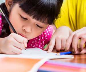 2 tuần khai giảng đã thành ác mộng với nhiều bé lớp một