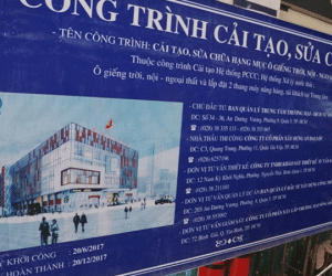Chủ tịch quận 5 nhận lỗi với tiểu thương chợ An Đông