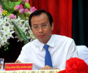 Cục trưởng Đạt: "Nếu ông Xuân Anh sử dụng quà, nhà trái quy định thì phải trả lại"