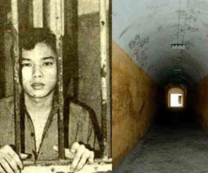 Dùng dao lam cưa đứt song sắt, cuộc vượt ngục không tưởng của tử tù Phước "tám ngón"