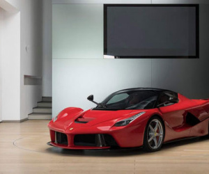 Ferrari LaFerrari Prototype "siêu độc" giá 35 tỷ đồng