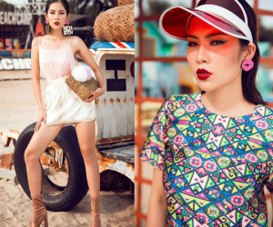 Lệ Nam đổi tên thành Nam Anh, hứa chăm chỉ lao động
