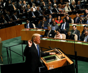 Lý do nhiều lãnh đạo "né" ông Trump tại Liên Hiệp Quốc