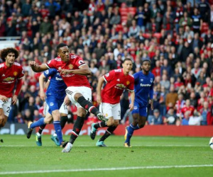 MU nhìn từ siêu dự bị Martial: Ngả mũ trước Mourinho