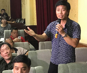 Nghệ sĩ Hãng phim truyện: "Đừng đổ cho chúng tôi gây nợ chục tỷ"