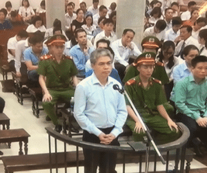 Nguyễn Xuân Sơn xin được miễn án tử, sẽ bán nhà nộp lại tiền tham ô