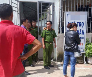 Phát hiện đôi nam nữ tử vong bất thường trong phòng trọ