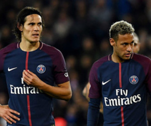 PSG chỉ định Cavani tiếp tục thực hiện phạt đền