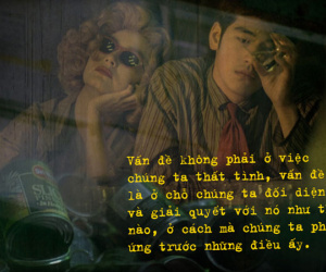 Tất cả chúng ta đều có những lúc thất tình, bởi không một ai có thể giữ chân người mình yêu mãi mãi