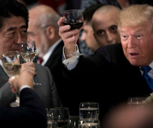 Tổng thống Trump “phá lệ” ở Liên Hợp Quốc?