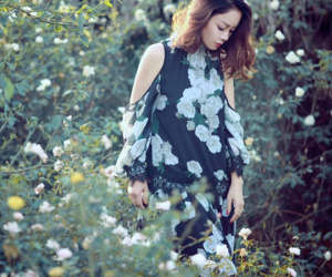 Trang phục mùa thu cho nàng yêu sự lãng mạn